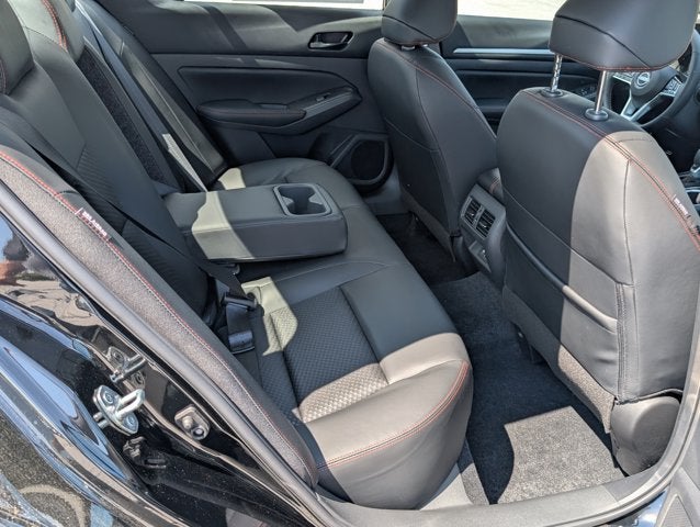 2026 Nissan Altima SR