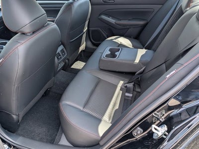 2026 Nissan Altima SR