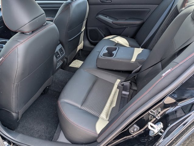 2026 Nissan Altima SR