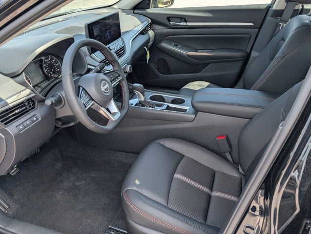 2026 Nissan Altima SR