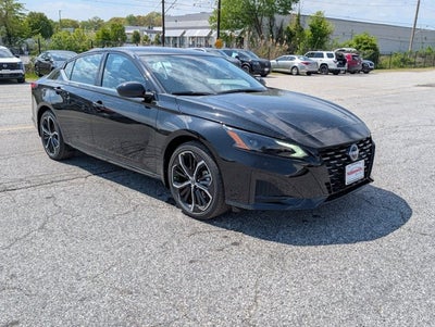 2026 Nissan Altima SR