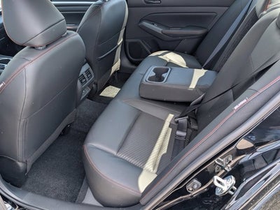 2026 Nissan Altima SR