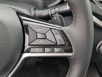 2025 Nissan Altima SR