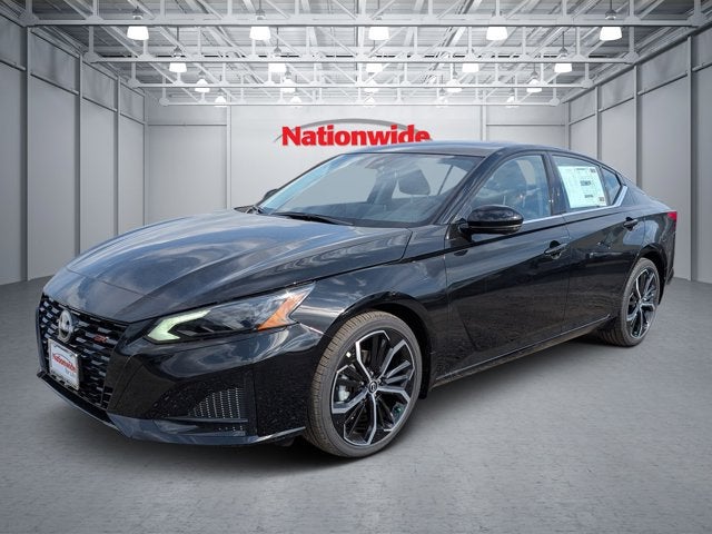 2026 Nissan Altima SR