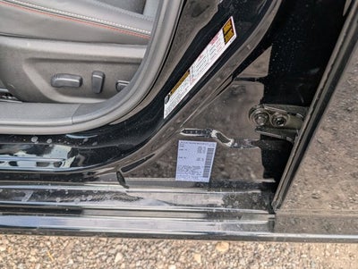 2026 Nissan Altima SR