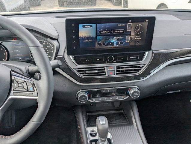 2026 Nissan Altima SR