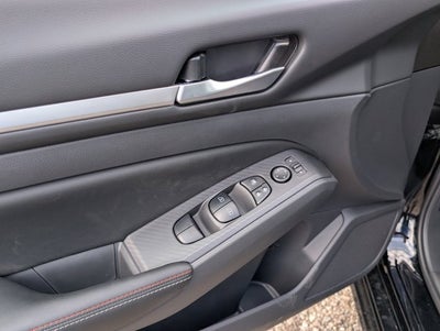 2026 Nissan Altima SR