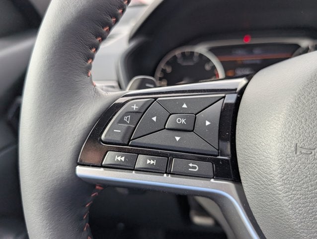 2026 Nissan Altima SR