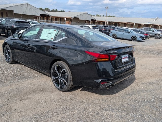 2026 Nissan Altima SR