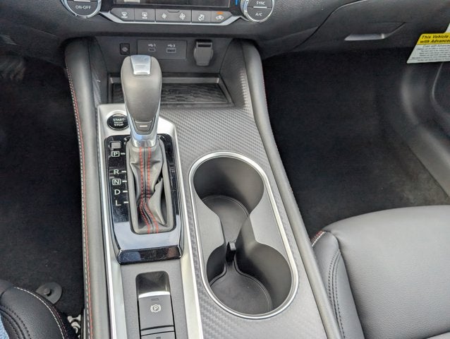 2026 Nissan Altima SR