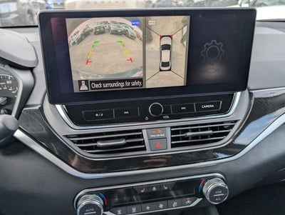 2026 Nissan Altima SR