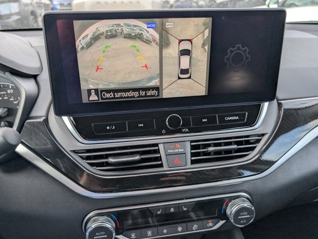 2026 Nissan Altima SR