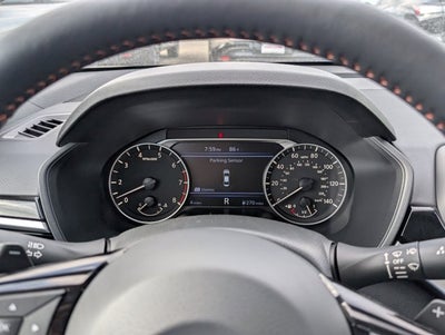 2026 Nissan Altima SR