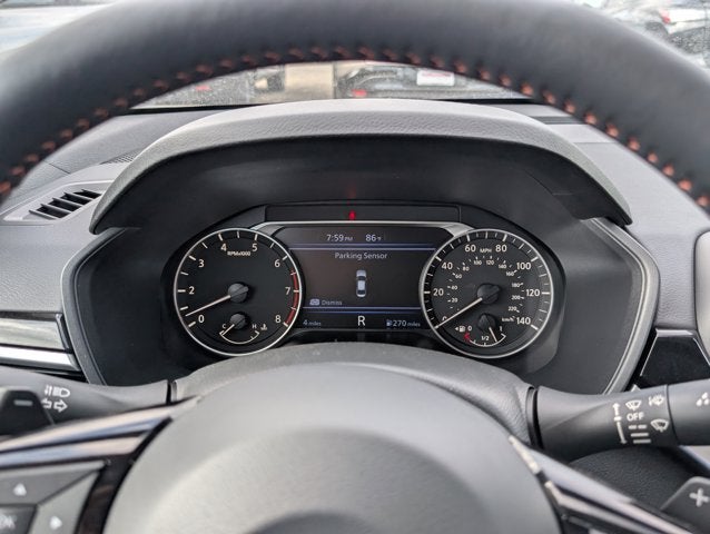 2026 Nissan Altima SR