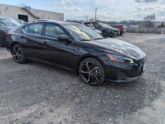 2026 Nissan Altima SR