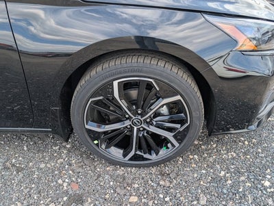 2026 Nissan Altima SR