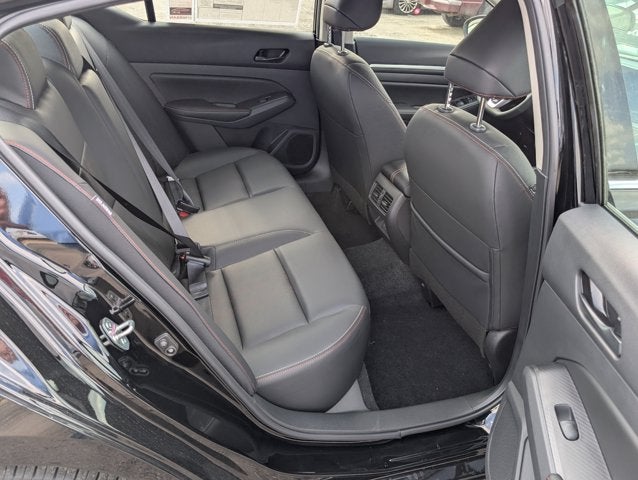 2026 Nissan Altima SR