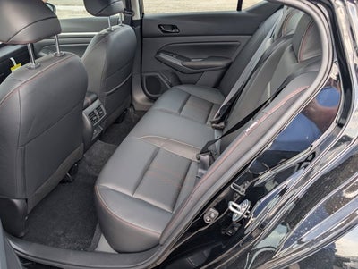 2026 Nissan Altima SR