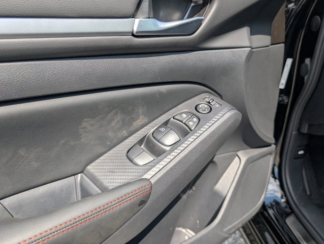 2026 Nissan Altima SR