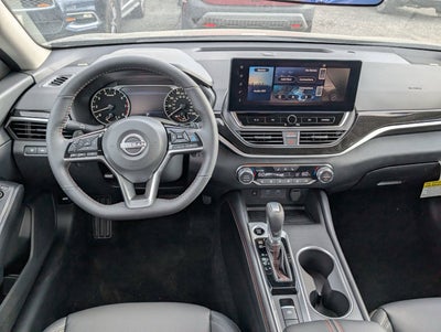 2026 Nissan Altima SR