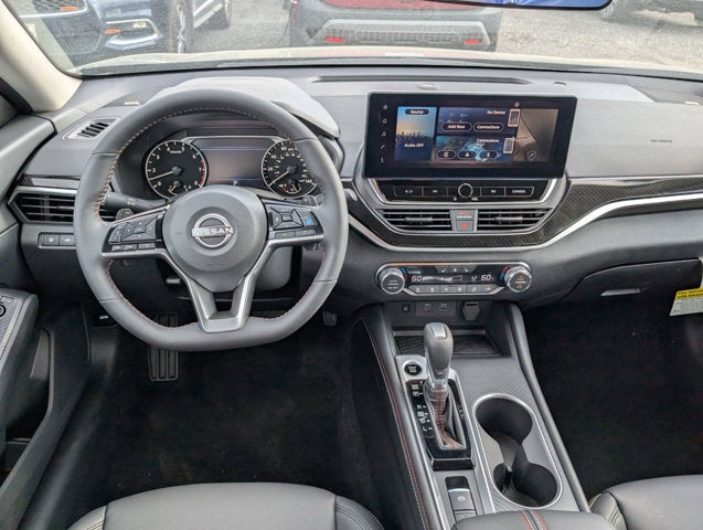 2026 Nissan Altima SR