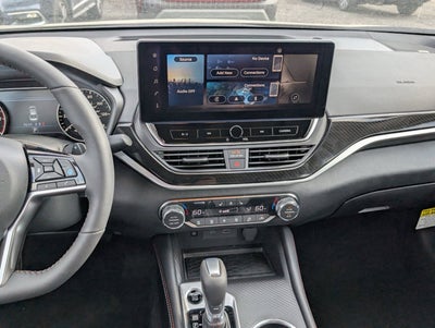 2026 Nissan Altima SR