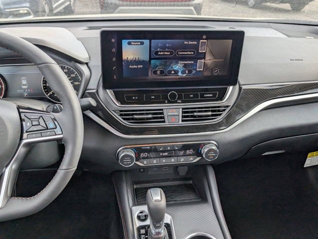 2026 Nissan Altima SR