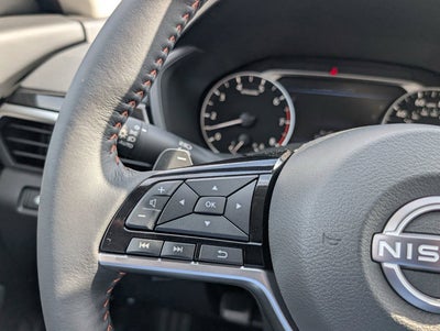 2026 Nissan Altima SR