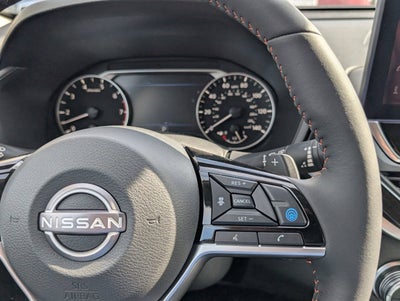 2026 Nissan Altima SR