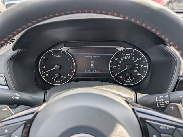 2026 Nissan Altima SR