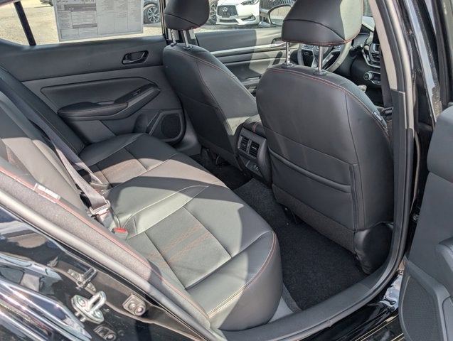 2026 Nissan Altima SR