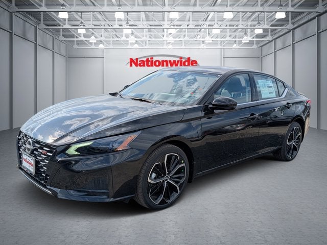 2026 Nissan Altima SR