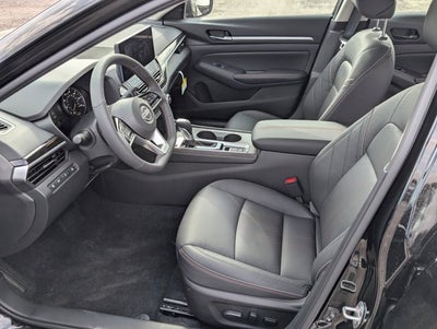 2026 Nissan Altima SR