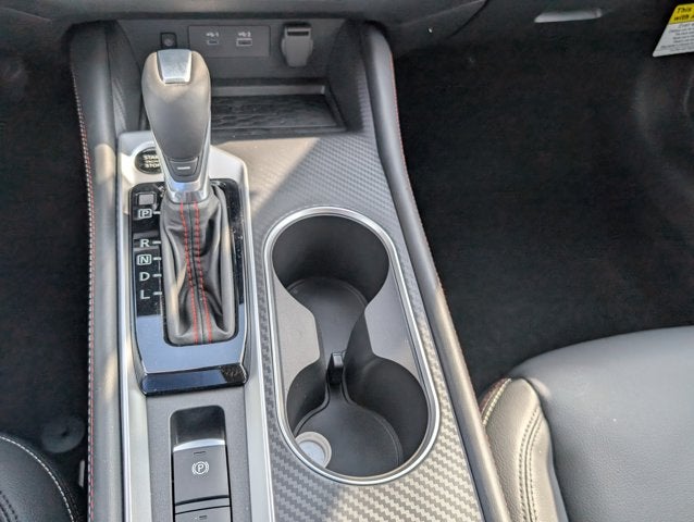 2026 Nissan Altima SR