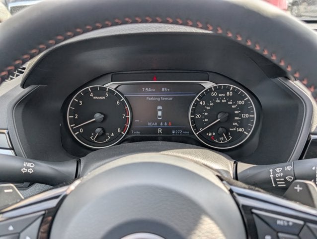 2026 Nissan Altima SR