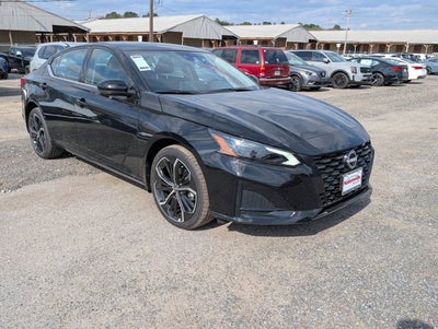 2026 Nissan Altima SR