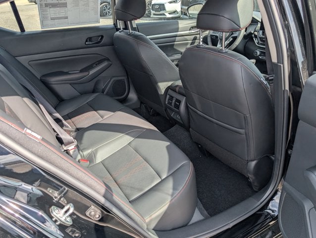 2026 Nissan Altima SR