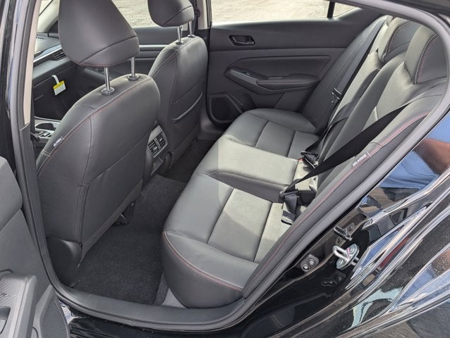 2026 Nissan Altima SR