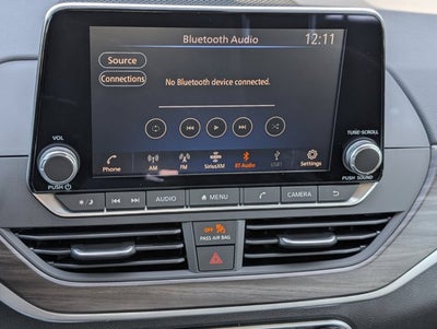 2026 Nissan Altima SV