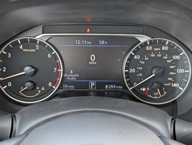 2026 Nissan Altima SV