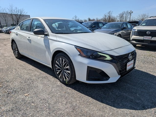 2026 Nissan Altima SV