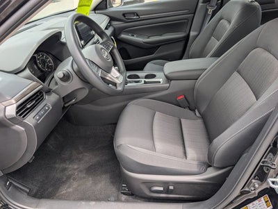 2026 Nissan Altima SV