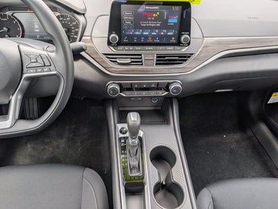 2026 Nissan Altima SV