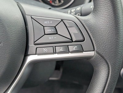 2026 Nissan Altima SV
