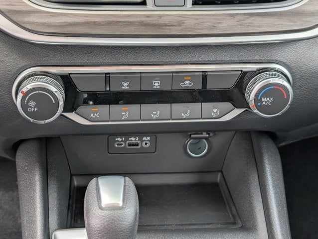2026 Nissan Altima SV