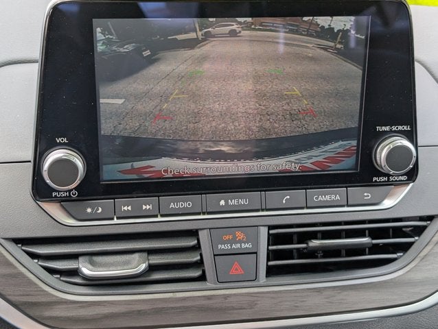2026 Nissan Altima SV