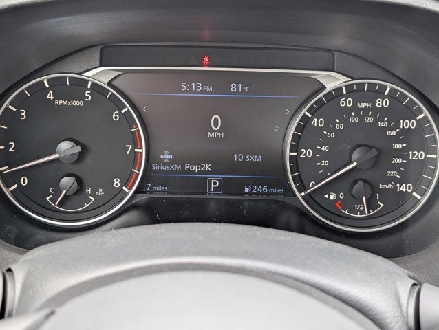 2026 Nissan Altima SV