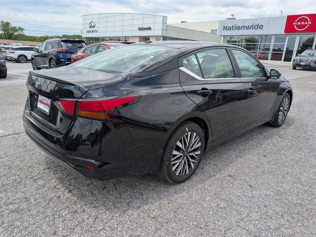 2026 Nissan Altima SV