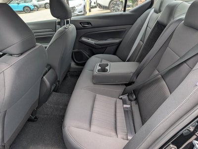 2026 Nissan Altima SV