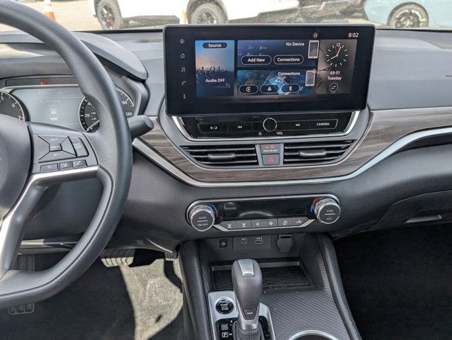 2026 Nissan Altima SV